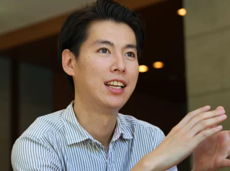 竹内 勇人 ー代表取締役ー