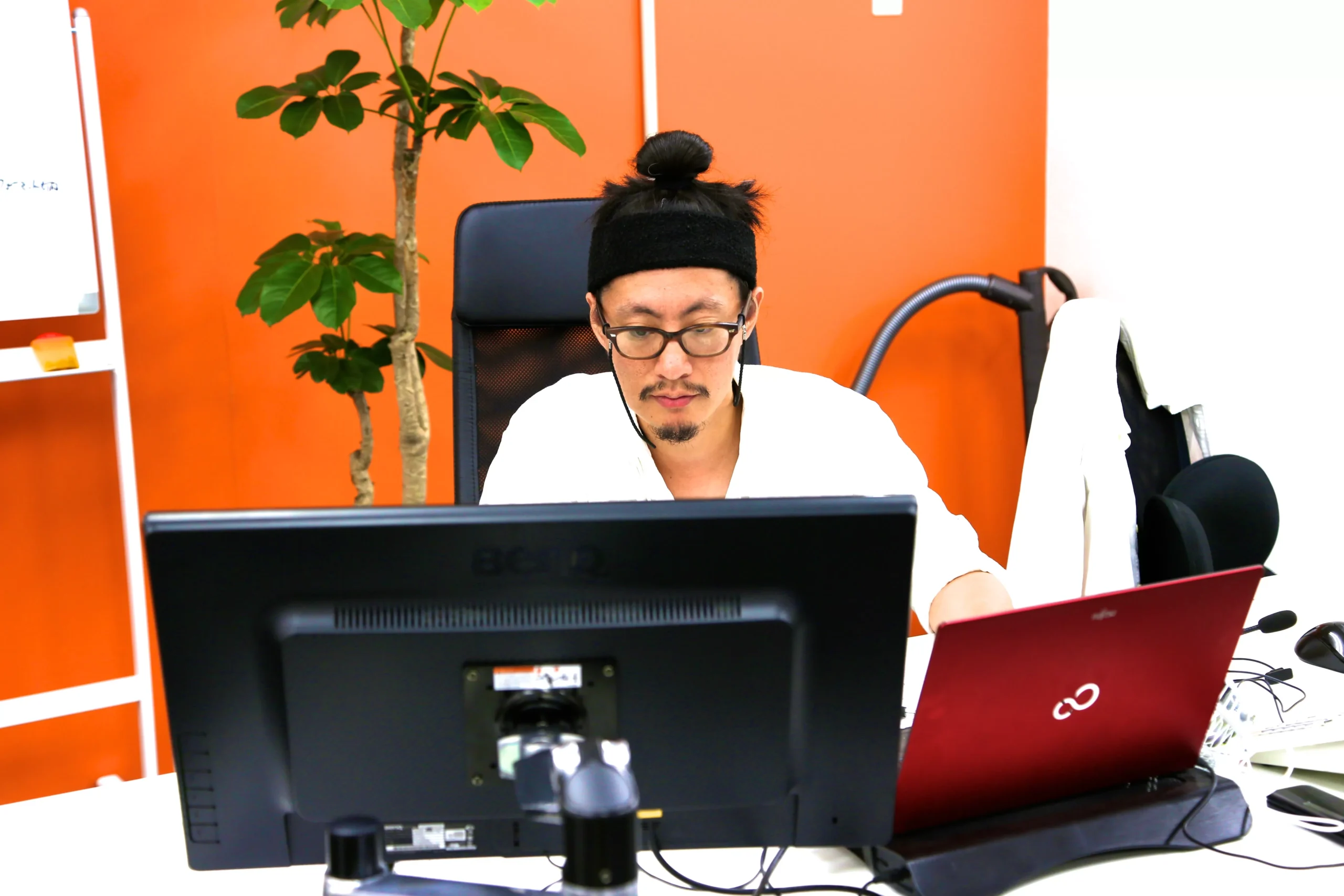 長谷川 淳 ーディレクター・制作部長ー