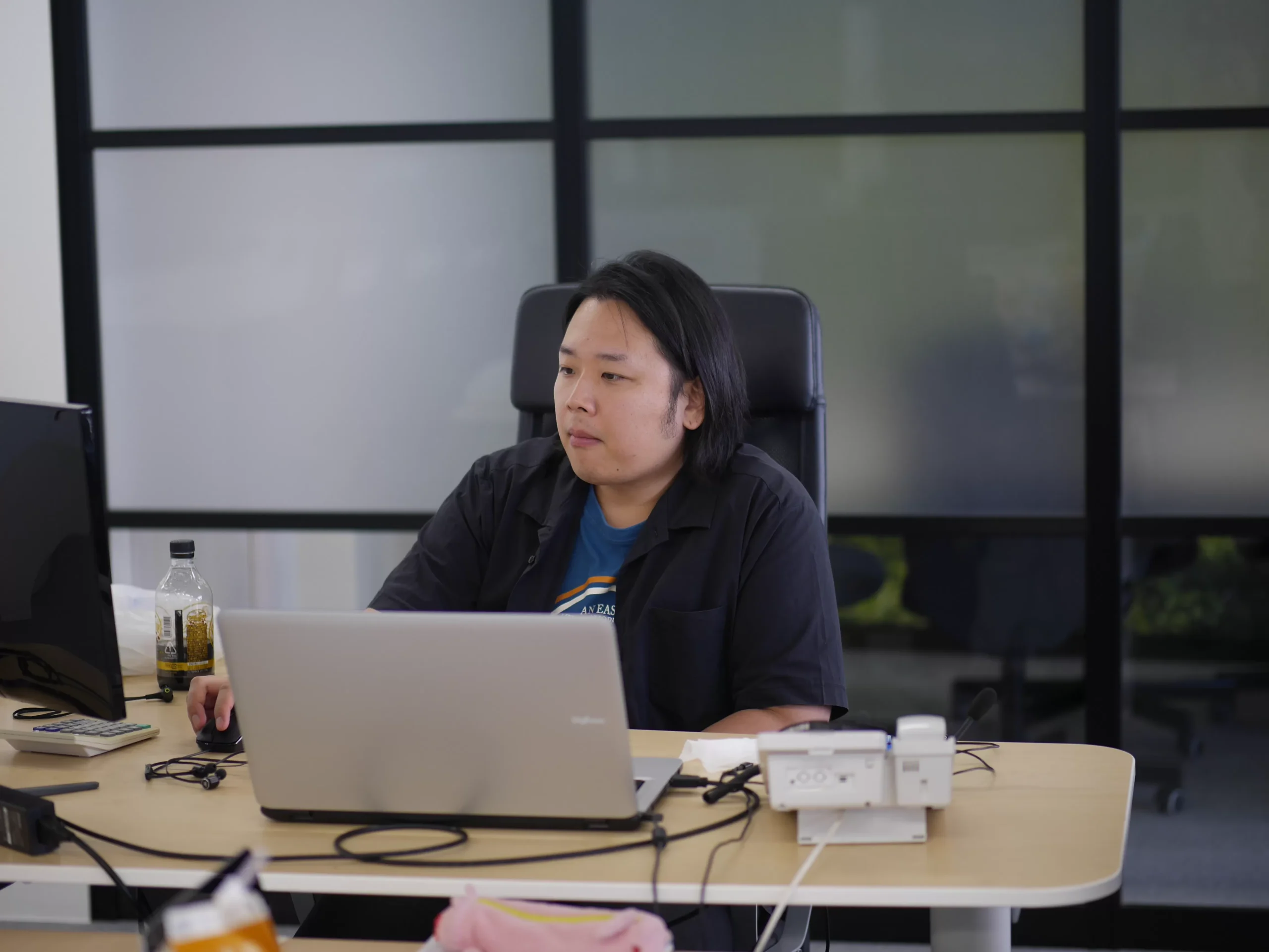 菅野 将司  ー営業部ー