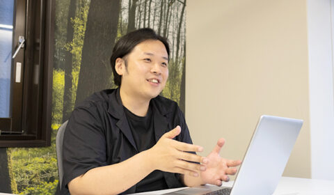 菅野 将司  ー営業部ー