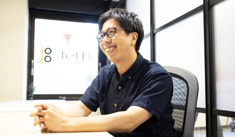 大屋 貴正 ーエンジニア・2017年7月入社ー