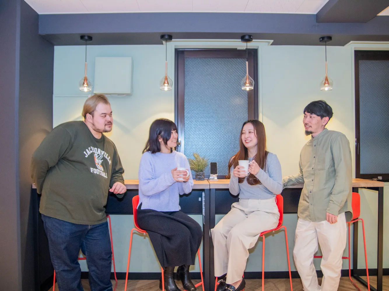 急成長中の企業