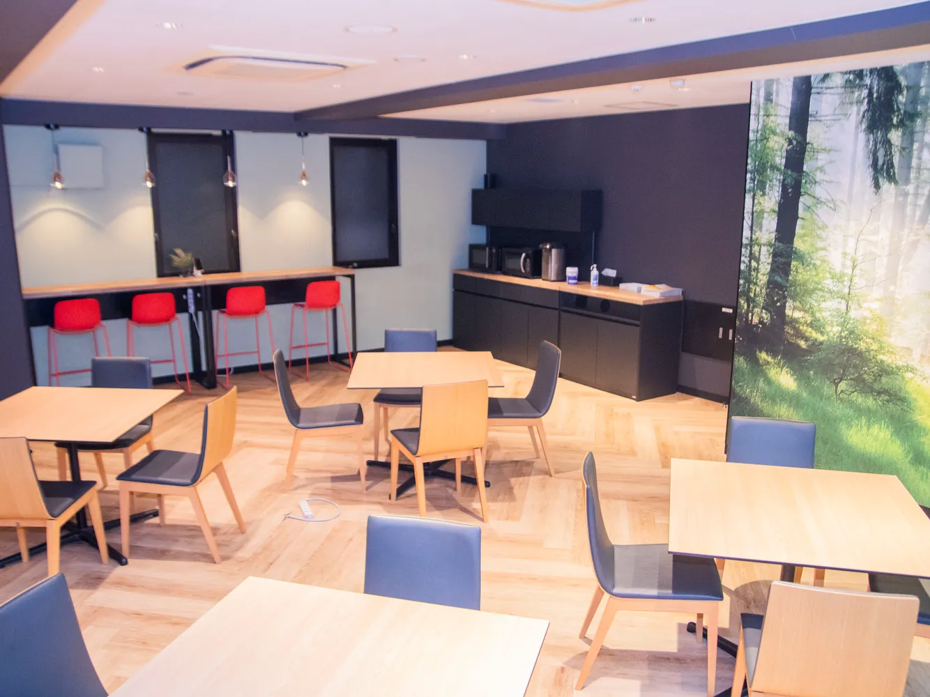 リフレッシュスペース