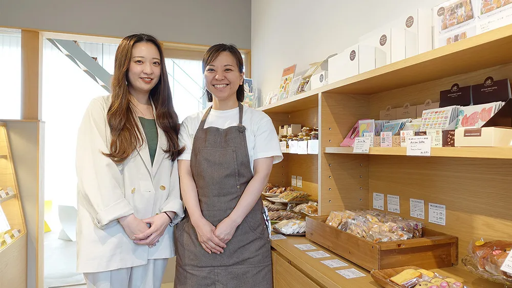 お客様のお喜びをダイレクトに実感できる