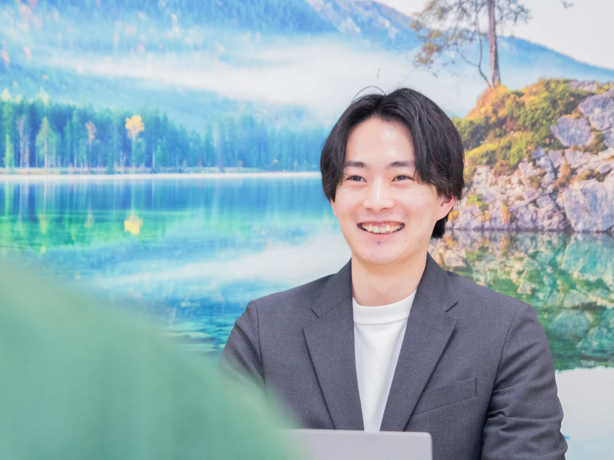 成し遂げたい「未来のビジョン」は？