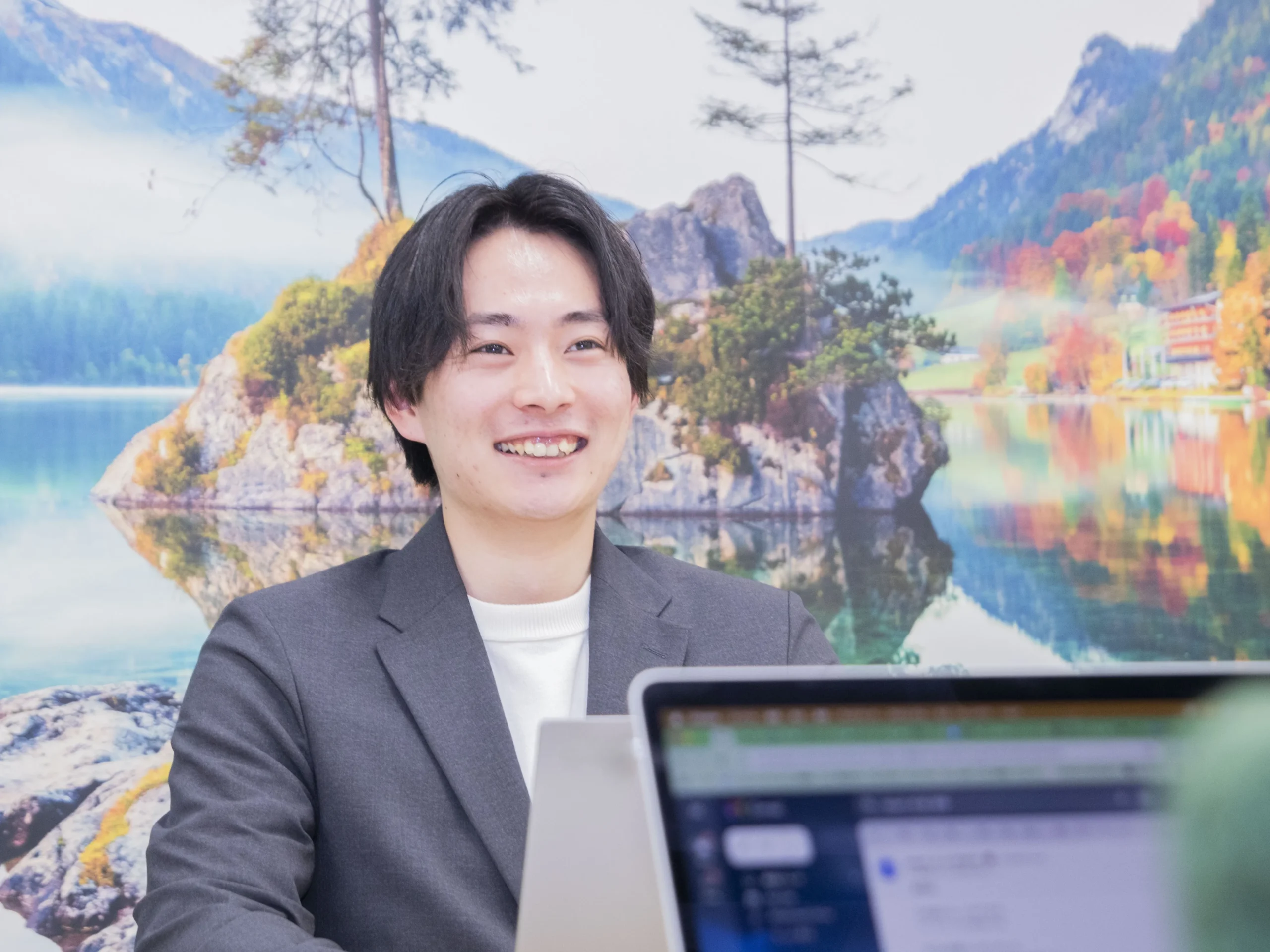 会社の雰囲気や働きやすさはどう？