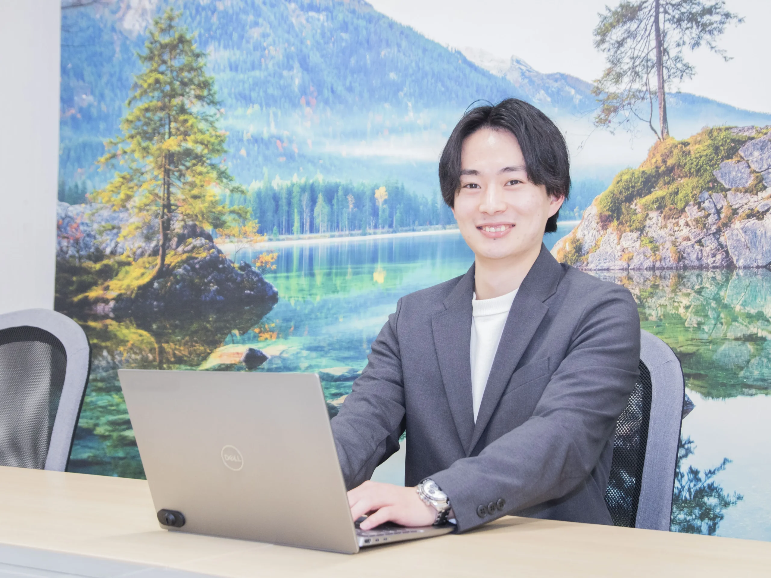 AI事業部 プロダクトチーム／濱場 大志
