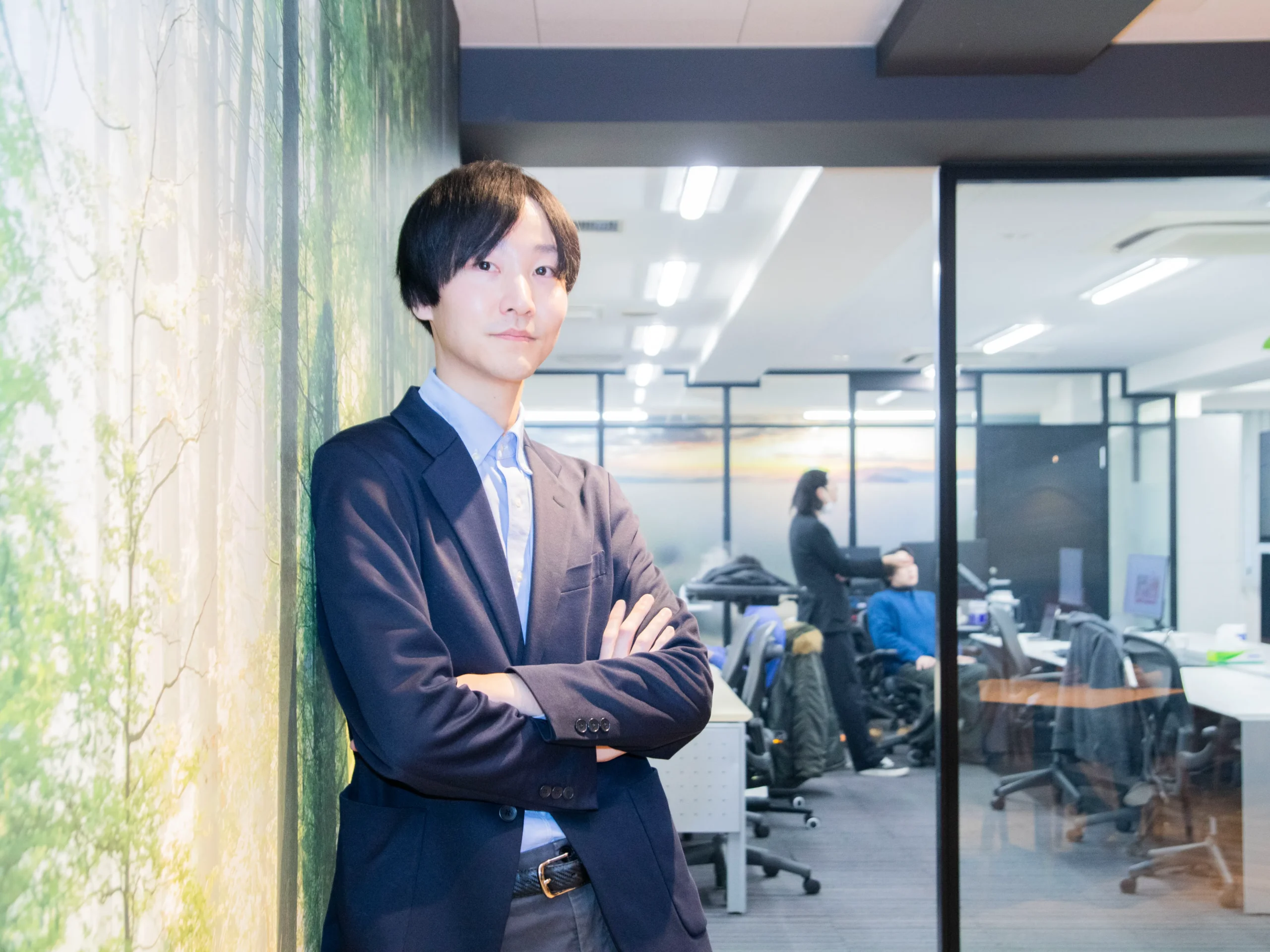 AI事業部 S&Aチーム【SV】／澤出 燿一郎