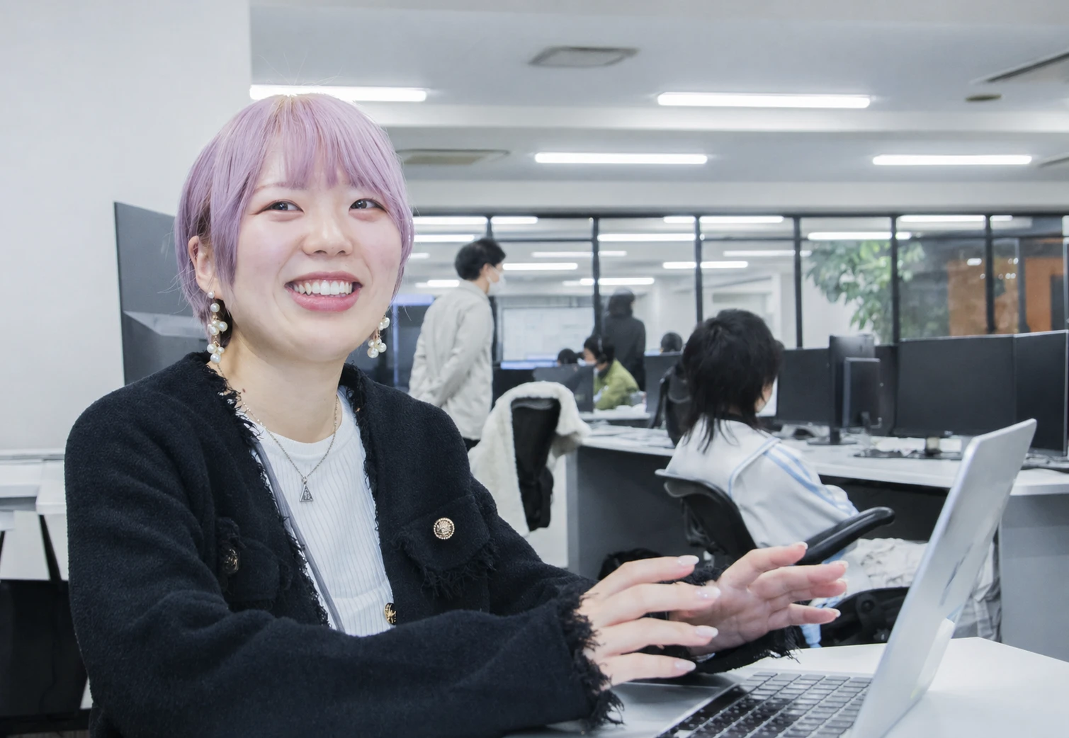 JetBを選んだ決め手は？